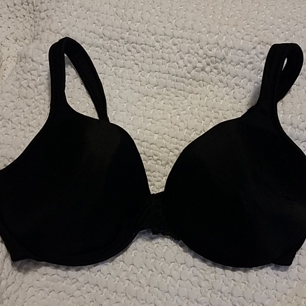 Bali black bra
